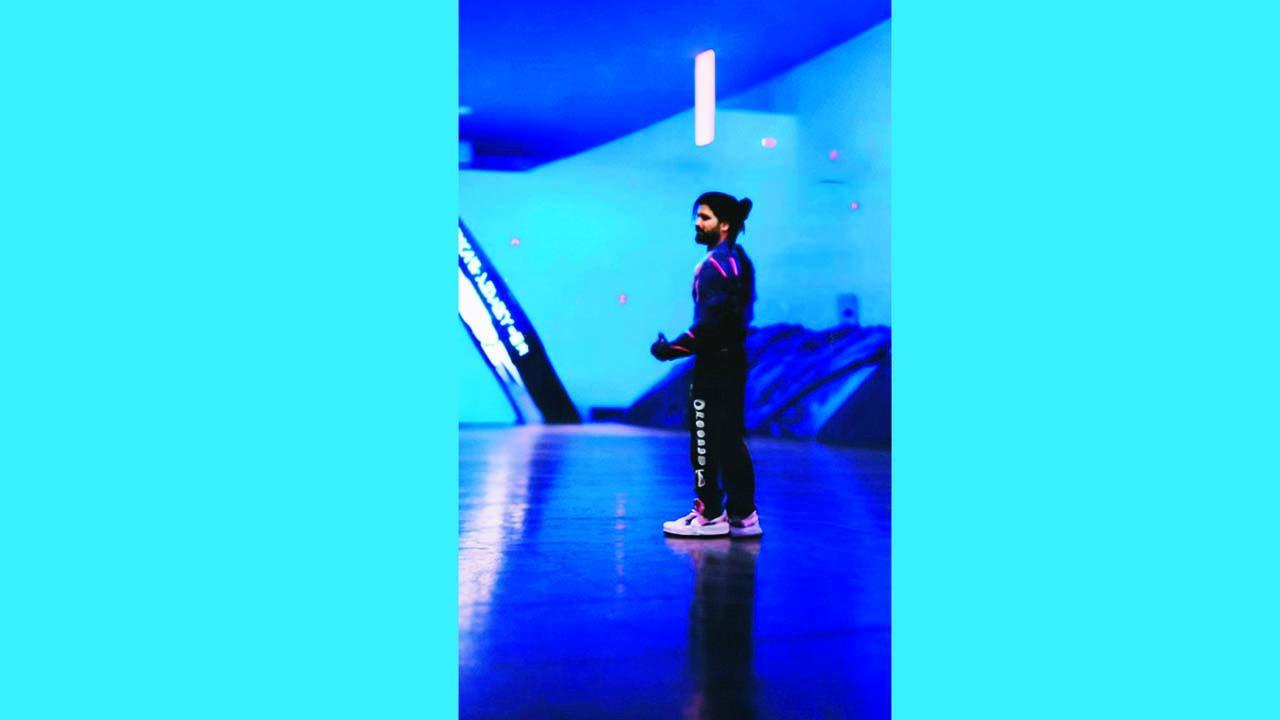 વાયરલ તસવીર